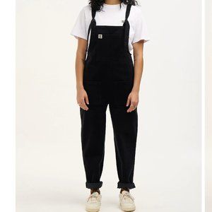 Lucy & Yak Original Dungaree Organic Corduroy XL 30" Size US 14